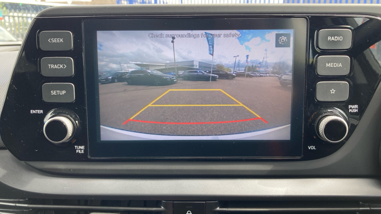 Hyundai i20 1.0T GDi 48V MHD SE Connect 5dr DCT Petrol Hatchback